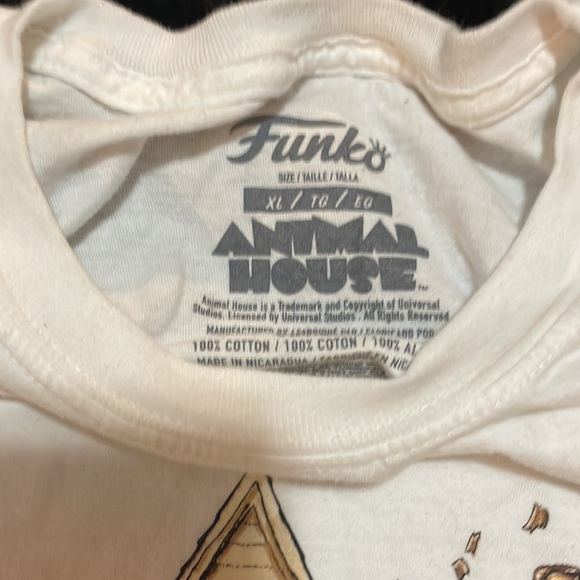 Animal House Graphic Tee - Picture 3 of 3
